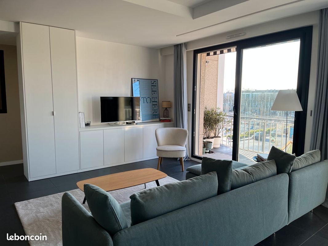 Appartement 5 pièces 100 m² · à Lorient · 100 m² · 485 000 €