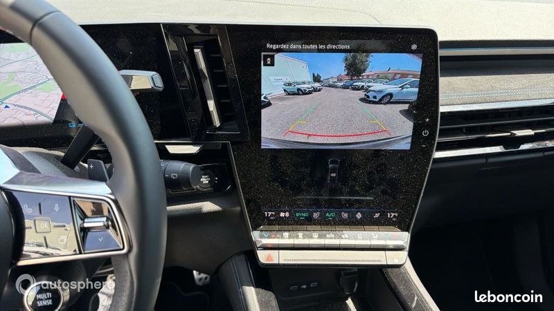 Renault Austral 1.2 E-Tech full hybrid 200ch esprit Alpine - 25 (image 29)