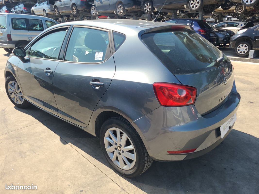 Seat ibiza 1.2 tsi (image 4)