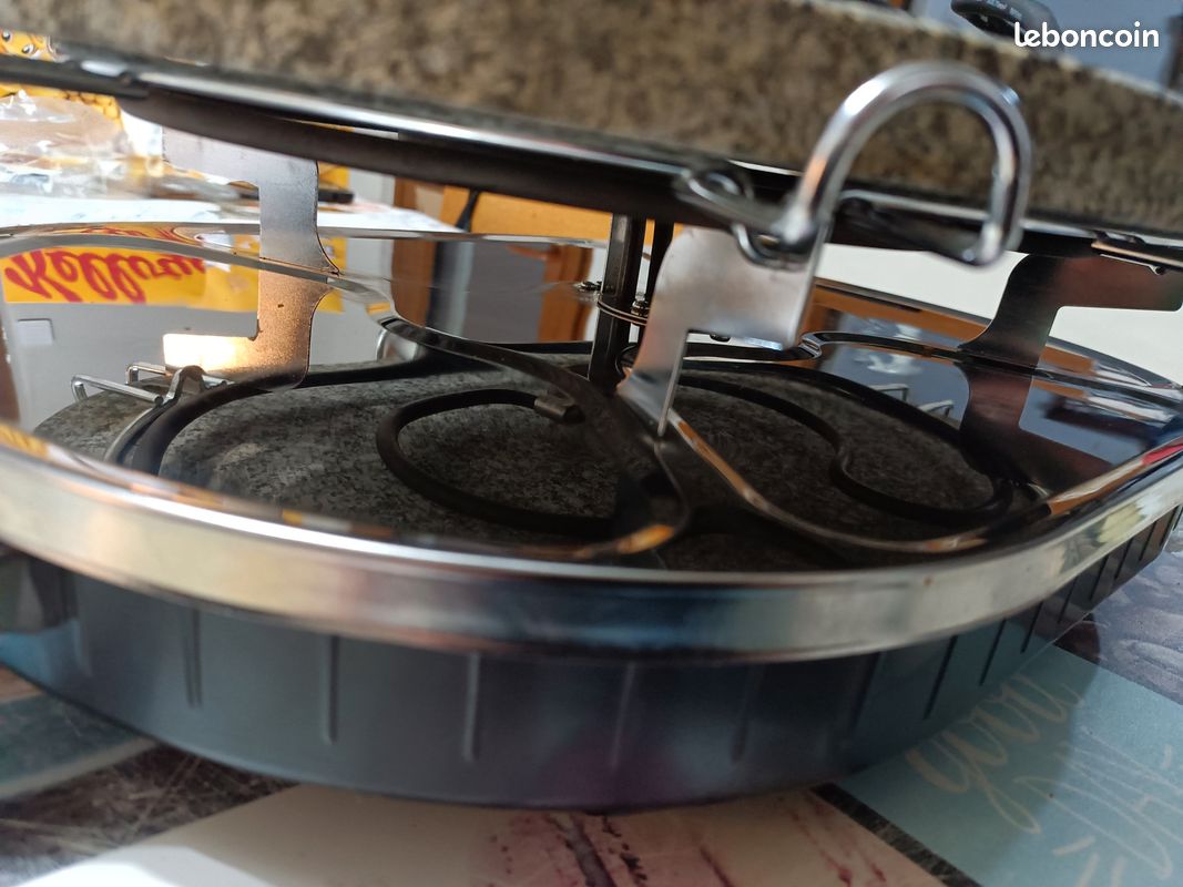Appareil raclette (image 3)