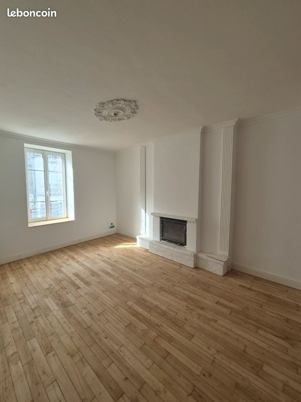 Appartement 3 pièces 77 m² · à Brest · 77 m² · 965 €