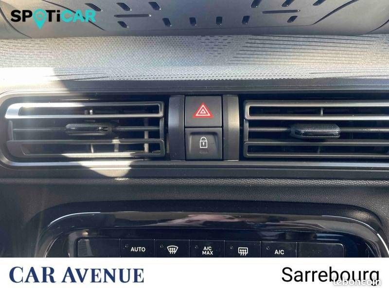 CITROEN C3 Hybride 110 ch Automatique Max (image 23)