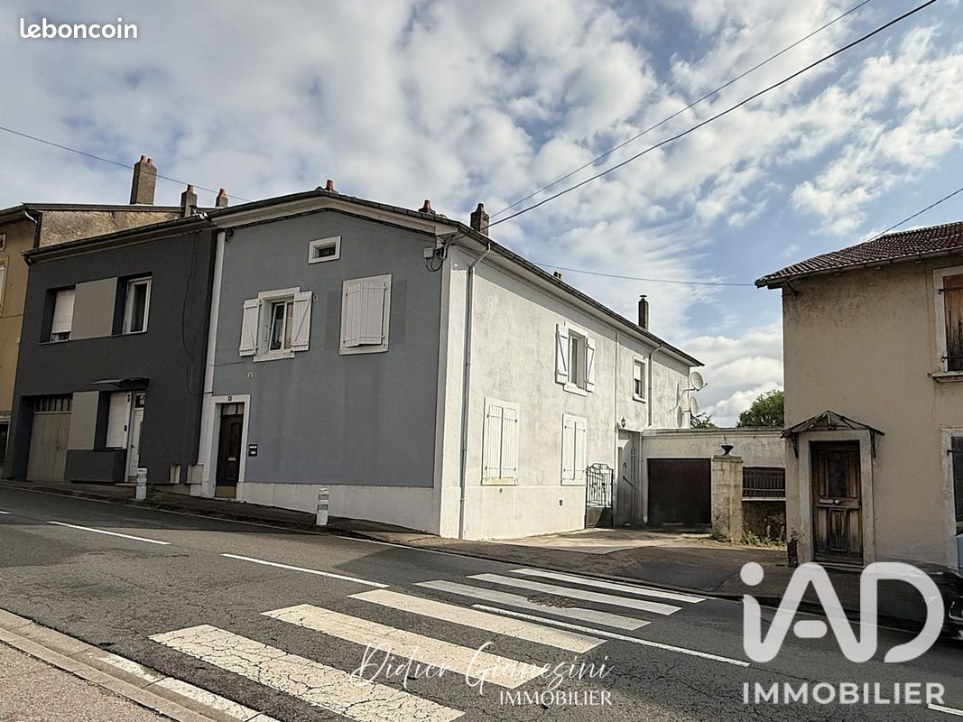 Maison 5 pièces 174 m² · à Rombas · 174 m² · 195 000 €