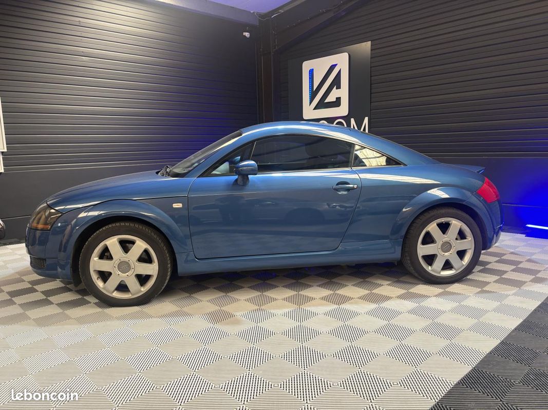 Audi tt audi coupe 1.8 t 225 quattro (image 7)