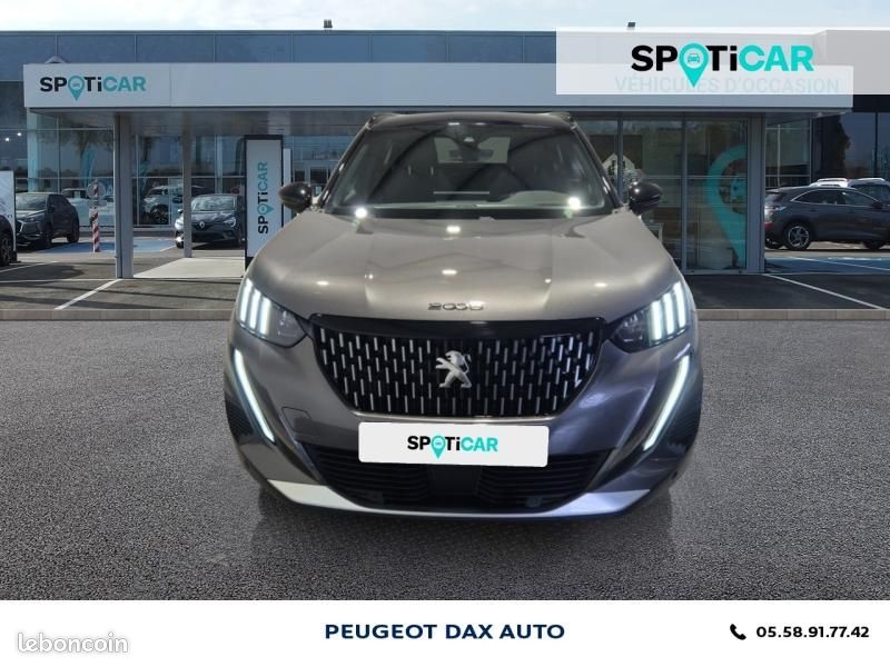 Peugeot 2008 1.5 BlueHDi 130ch S&S GT EAT8 (image 12)