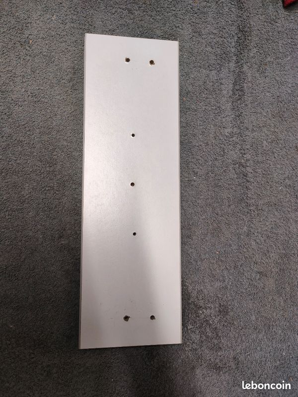Façade tiroir Ikea Faktum Arlig L40 H13 gris clair (image 5)