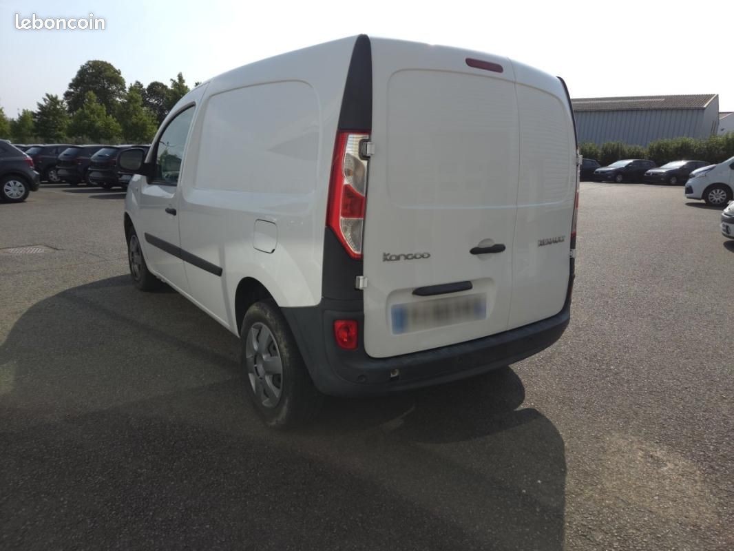 Renault Kangoo Express II Extra R-Link - Blue dCi 95 (image 4)