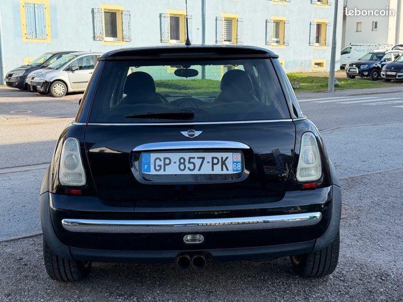 Mini Cooper 1.6 i 16v 115 cv (image 5)