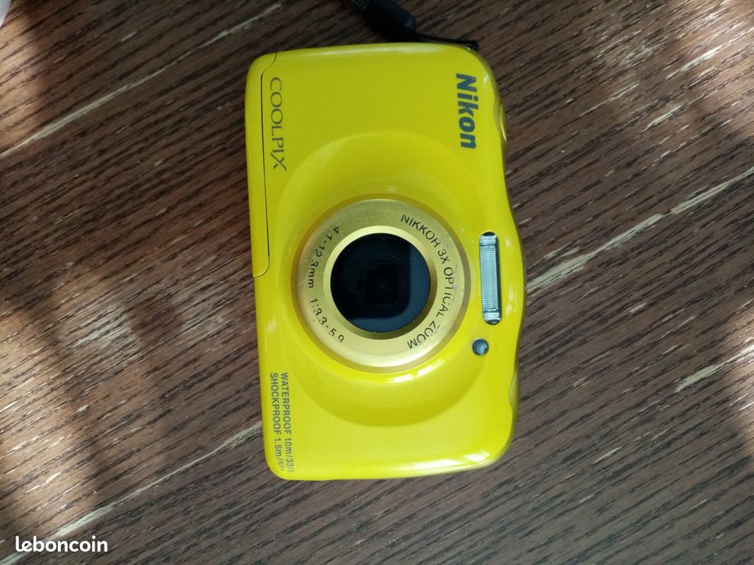 Appareil photo Nikon (image 6)