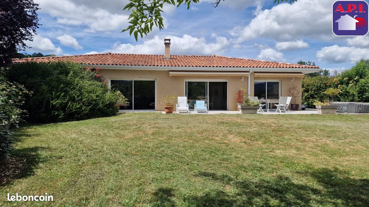 Maison 5 pièces 155 m² · à Saint-Girons · 155 m² · 409 000 €