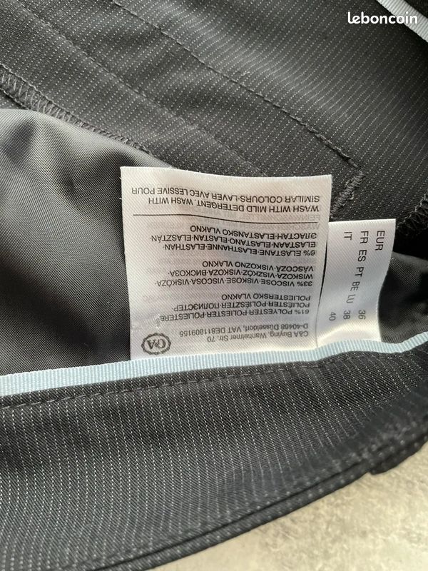 Pantalon C&A (image 2)