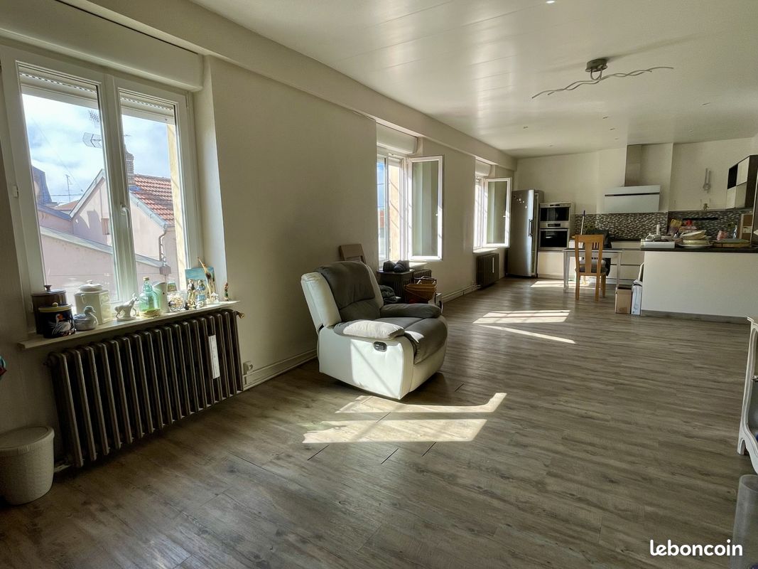 Appartement 6 pièces 133 m² · à Dombasle-sur-Meurthe · 133 m² · 92 000 €