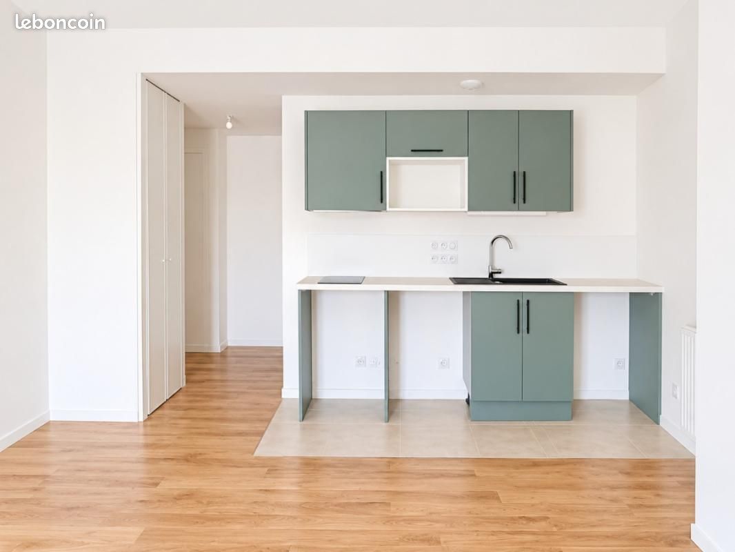 Appartement 1 pièce 30 m² · à Romans-sur-Isère · 30 m² · 487 €/mois