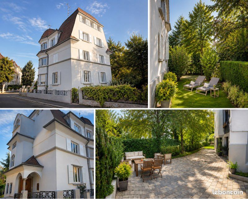 Appartement 5 pièces 112 m² · à Strasbourg · 112 m² · 749 000 €