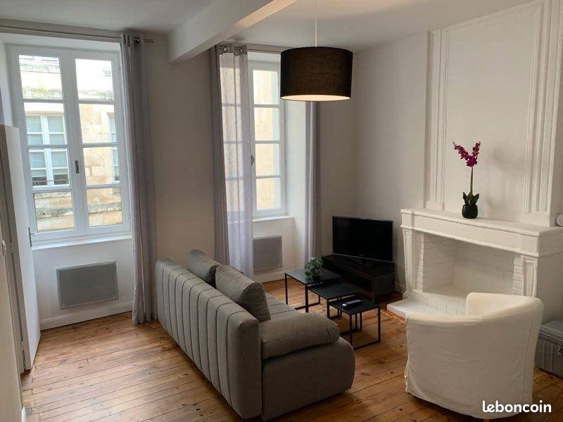 Appartement 2 pièces 50 m² · à La Rochelle · 50 m² · 830 €