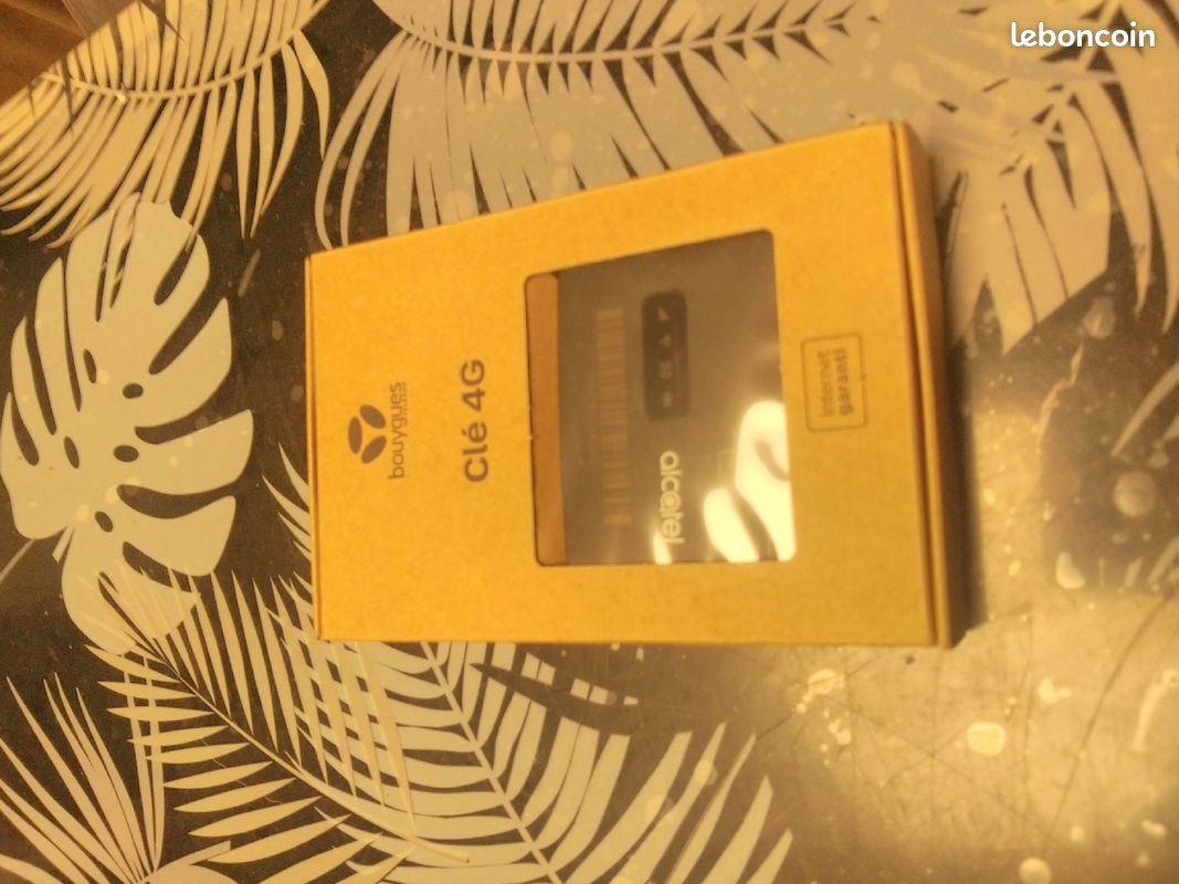 Clé 4g alcatel neuve (image 1)