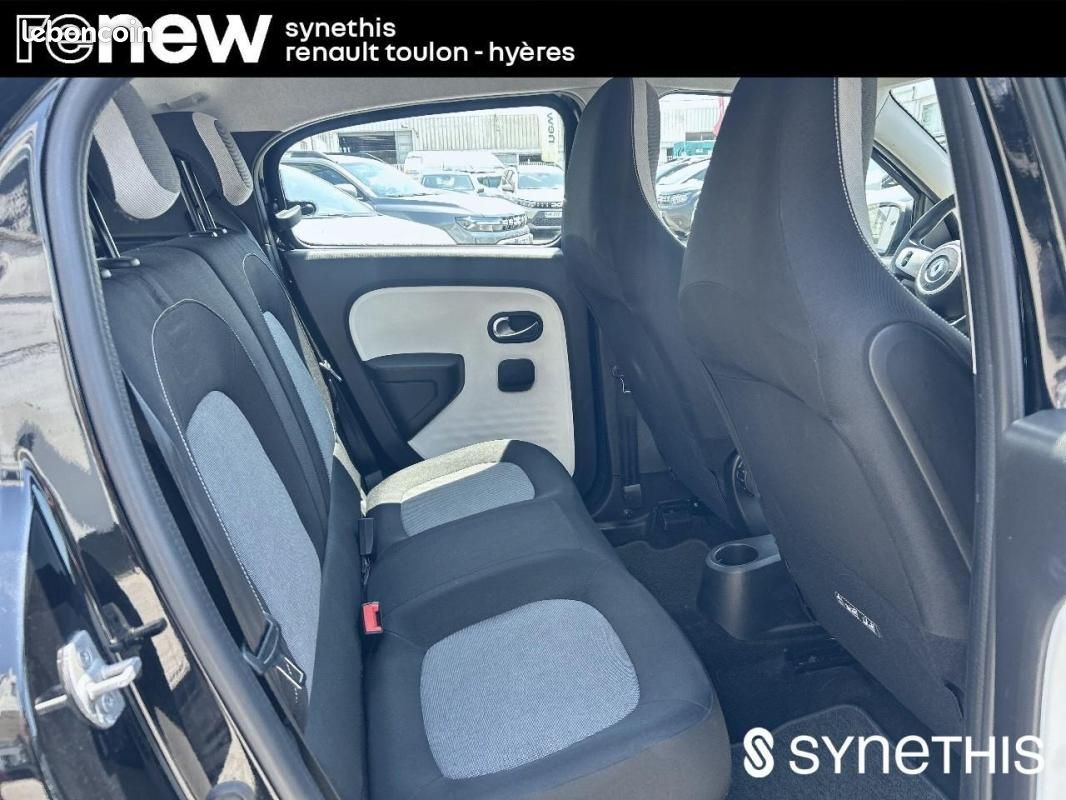 Renault Twingo III SCe 65 - 21 Limited (image 22)