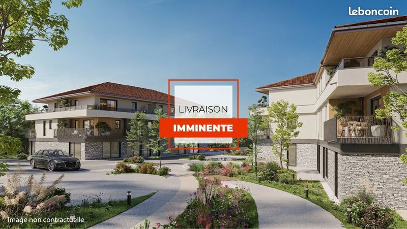 Appartement 4 pièces 84 m² · à Yvoire · 84 m² · 499 000 €