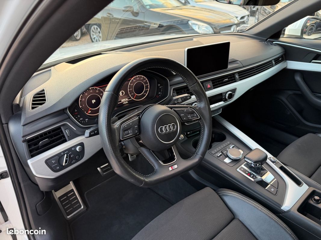 Audi A4 AVANT s line S-tronic (image 13)
