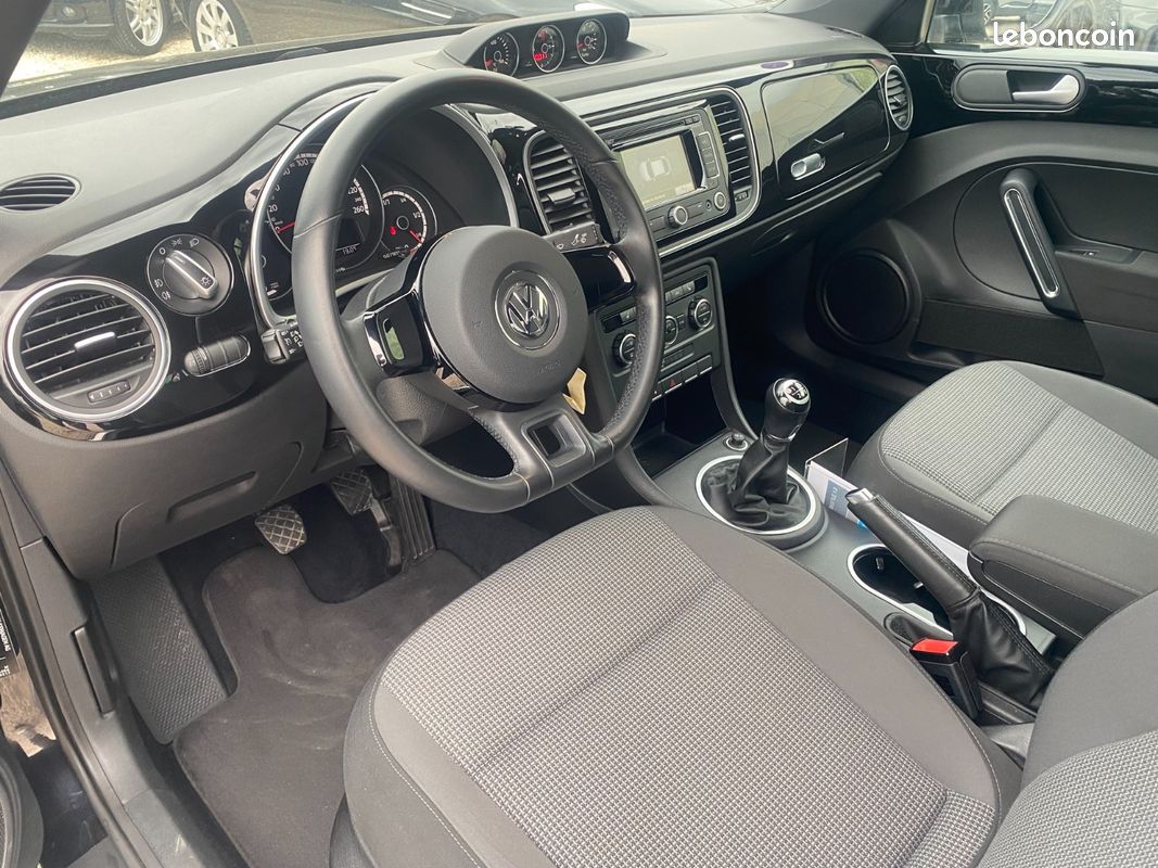 Volkswagen BEETLE 1.2 TSI (image 18)