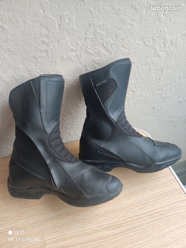 Bottes moto 40 (image 3)