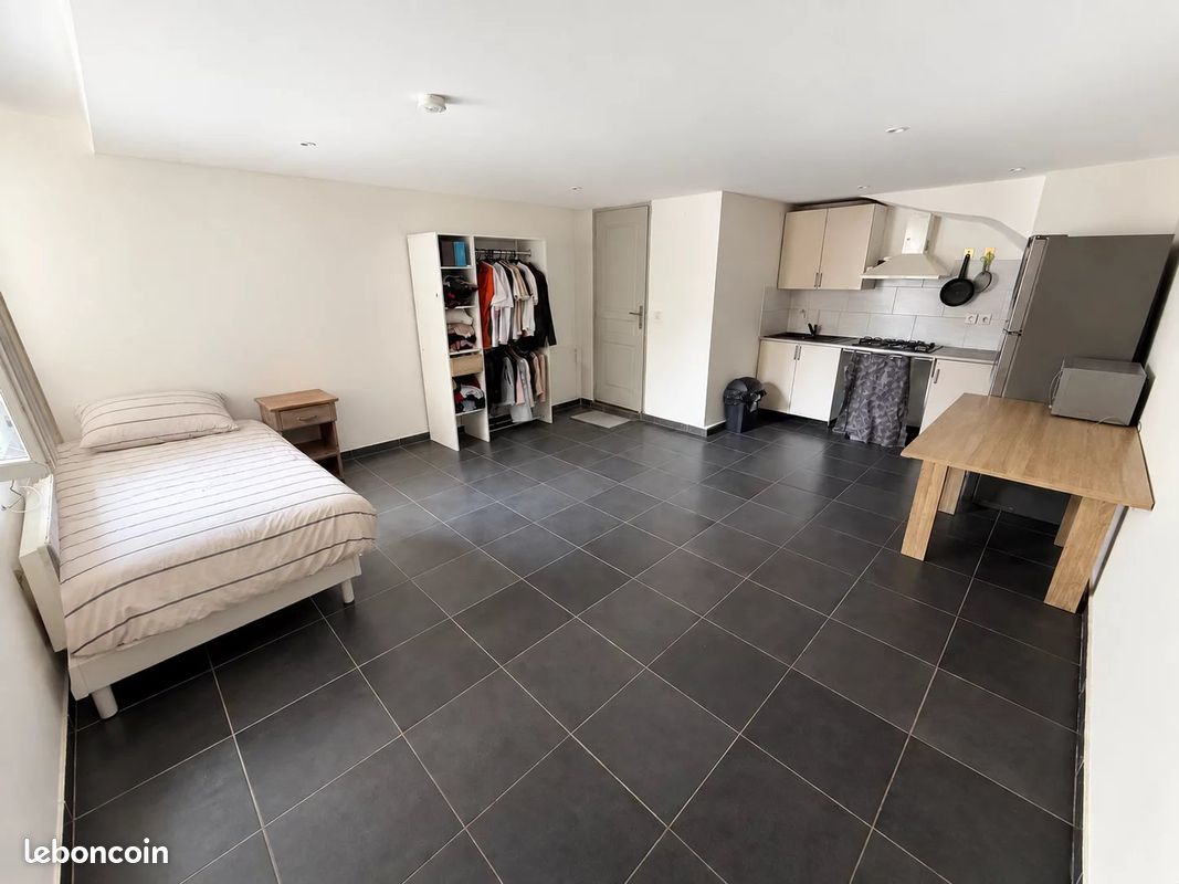 Appartement 1 pièce 30 m² · à Le Luc · 30 m² · 62 500 €