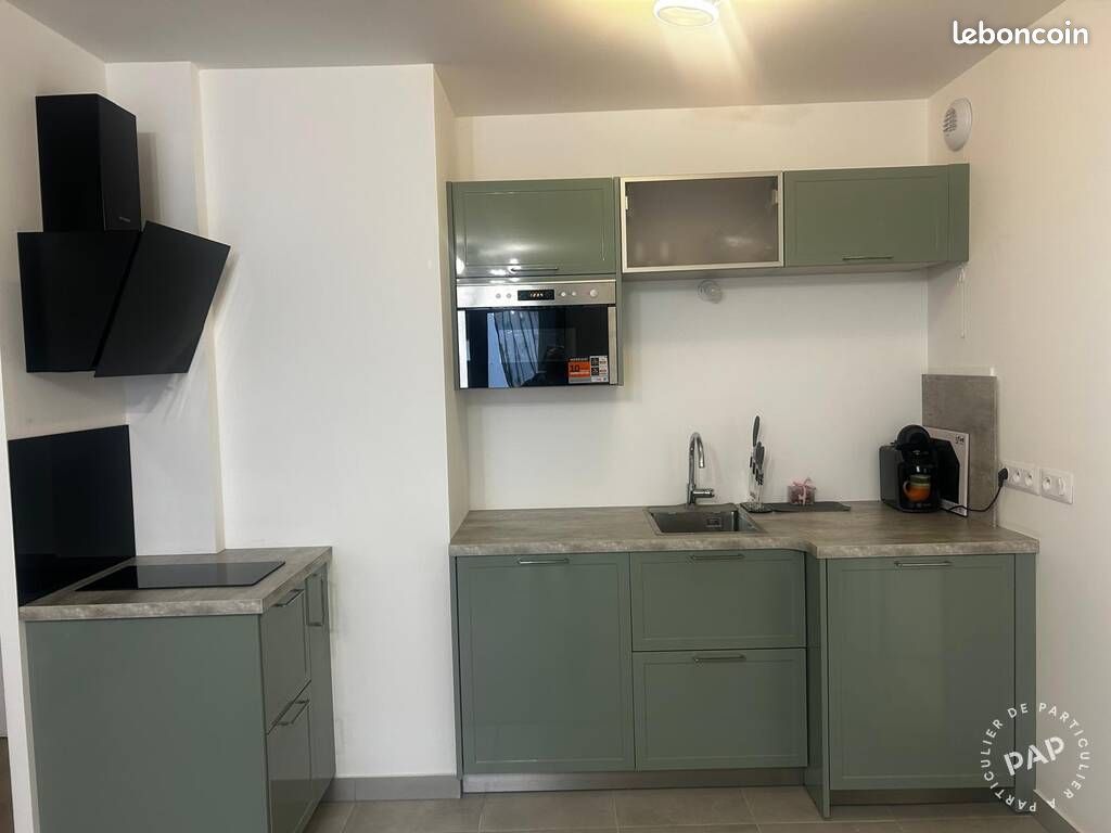 Appartement 2 pièces 47 m² · à Gennevilliers · 47 m² · 1 500 €/mois