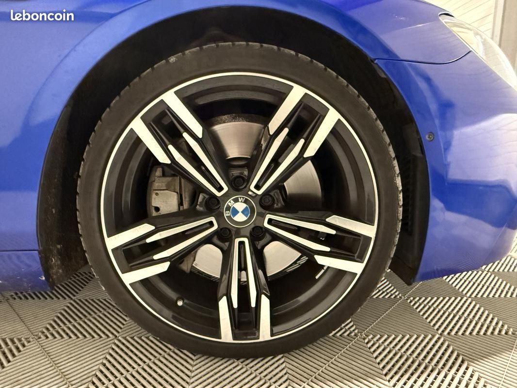 BMW Série 6 650i 4.4 i V8 407cv - Pack M Sport – Shadow Line (image 13)