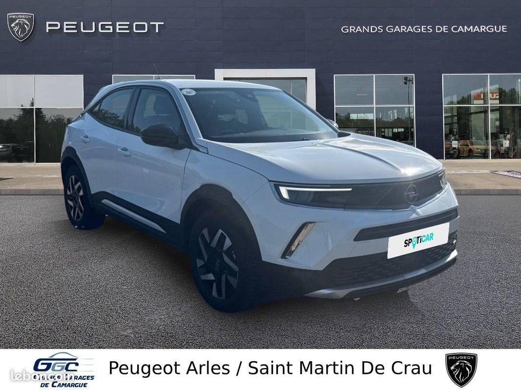 OPEL Mokka 1.2 Turbo 100 ch BVM6 Elegance (image 3)