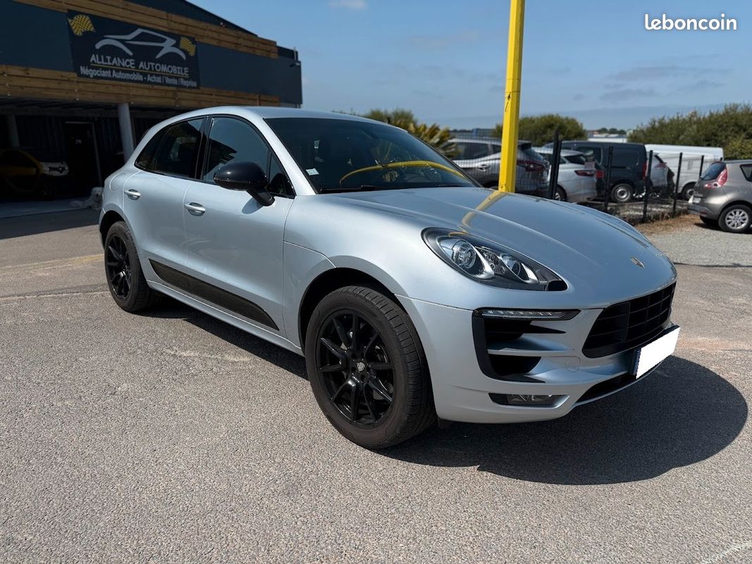 Porsche macan (95b) 3.0 v6 258ch s diesel pdk (image 1)