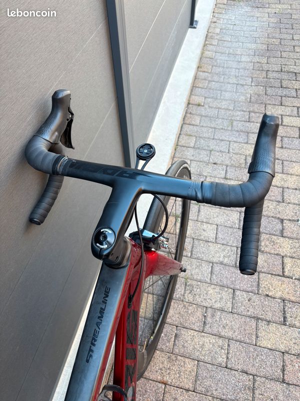 Adris Streamline Ultegra 2022 + Roues Carbone (image 8)