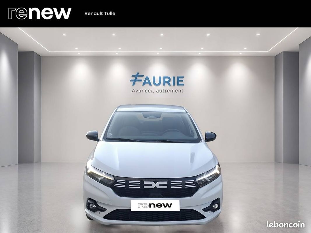 DACIA Sandero ECO-G 100 GSR2 Journey (image 2)