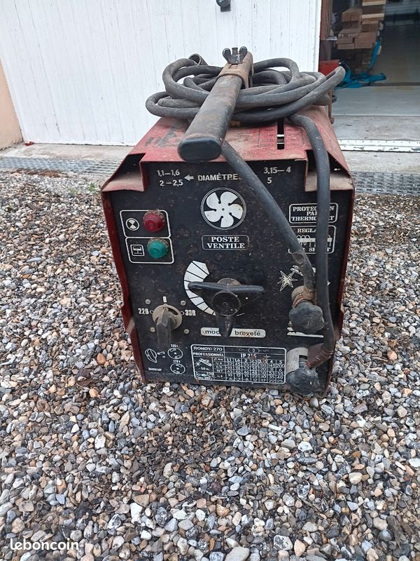 Poste à souder (image 3)