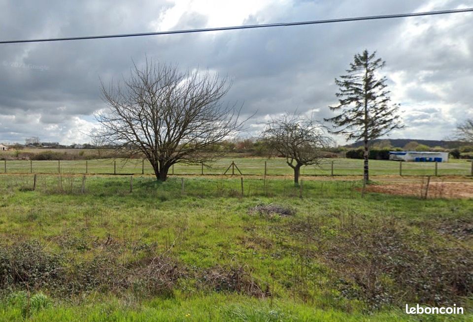 Terrain 509 m² · au Gua · 63 421 €