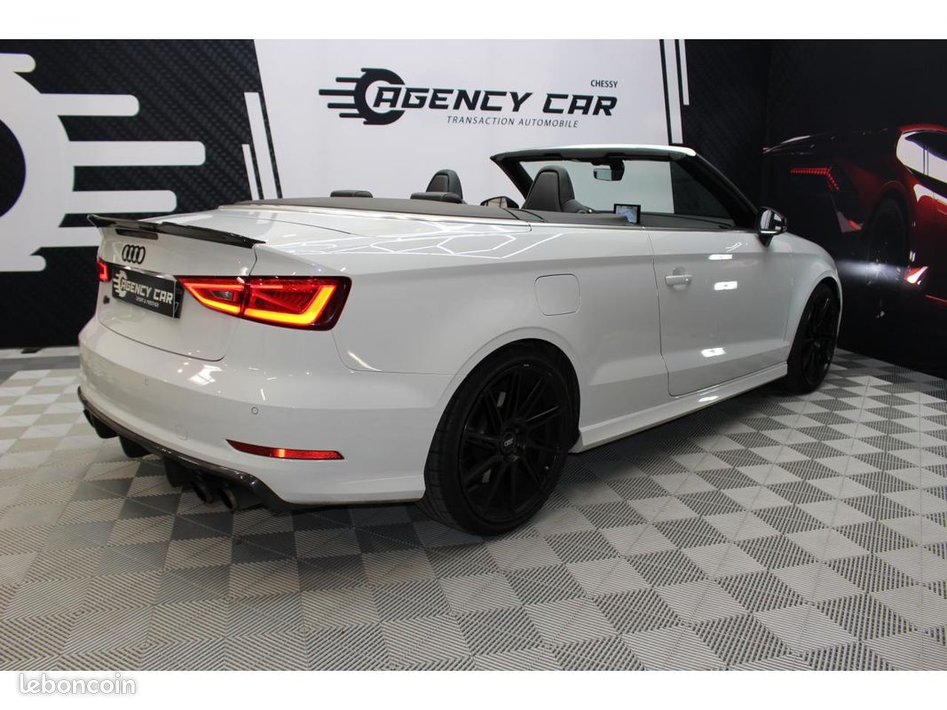 AUDI S3 Quattro 2.0 TFSI - 300 CH - BV S-tronic 8V (image 3)