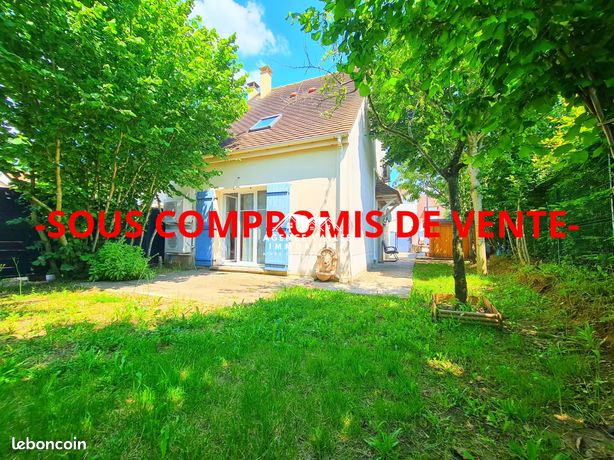 Maison 4 pièces 80 m²