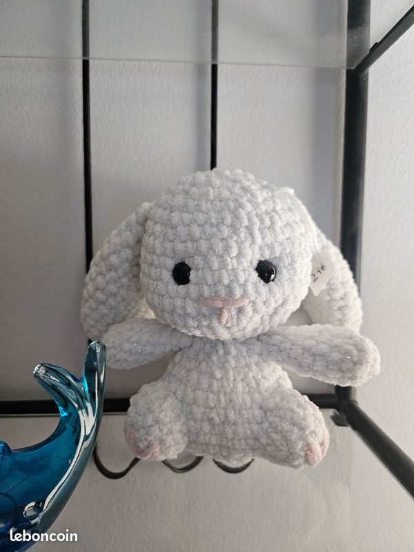 Peluche amigurumi (image 1)