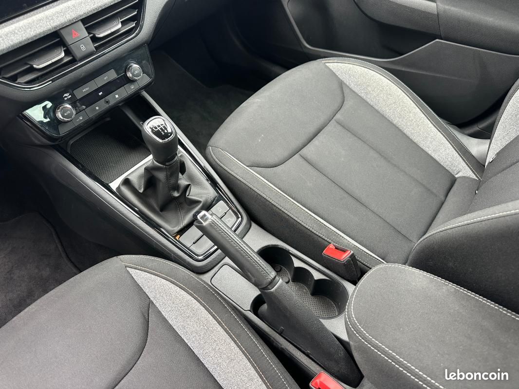 Skoda Scala 1.0 TSI Evo 2 116 ch BVM6 Selection (image 10)