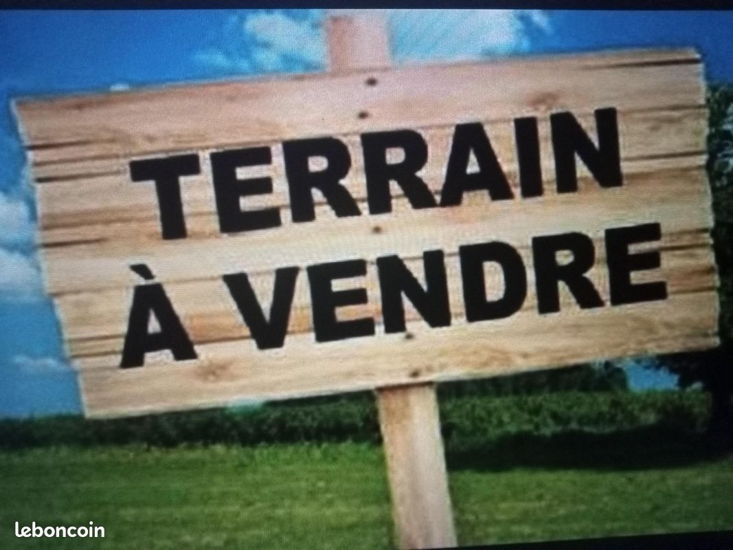 Vente Terrain constructible 780 m² Challans · 137 000 €