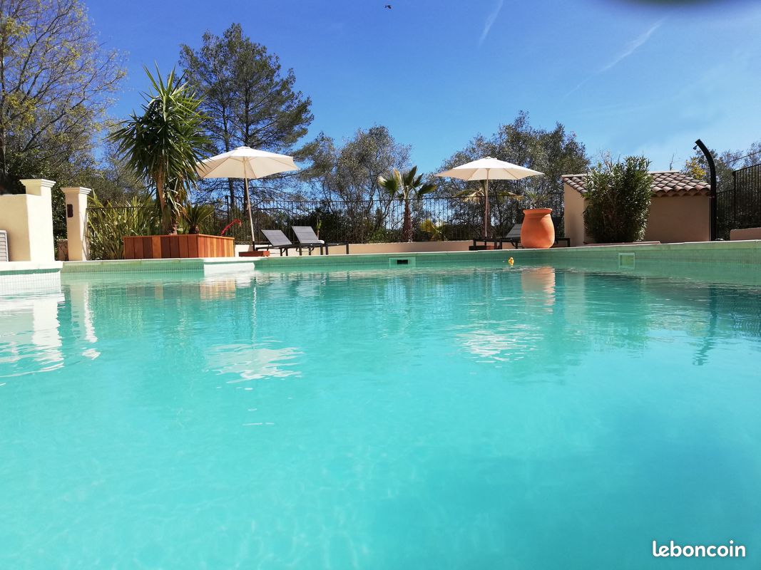 Lorgues - Chambre d hôtes - Lagon (image 8)