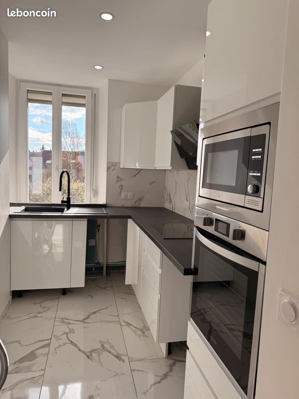 Appartement 3 pièces 70 m² · à Belfort · 70 m² · 90 000 €