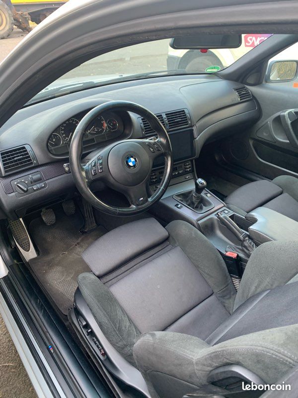 BMW 325 ti compact pack m (image 3)