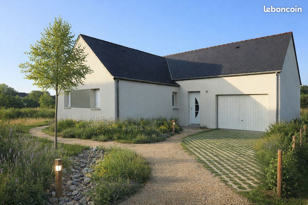 Maison 4 pièces 80 m² · à Guidel · 80 m² · 257 000 €