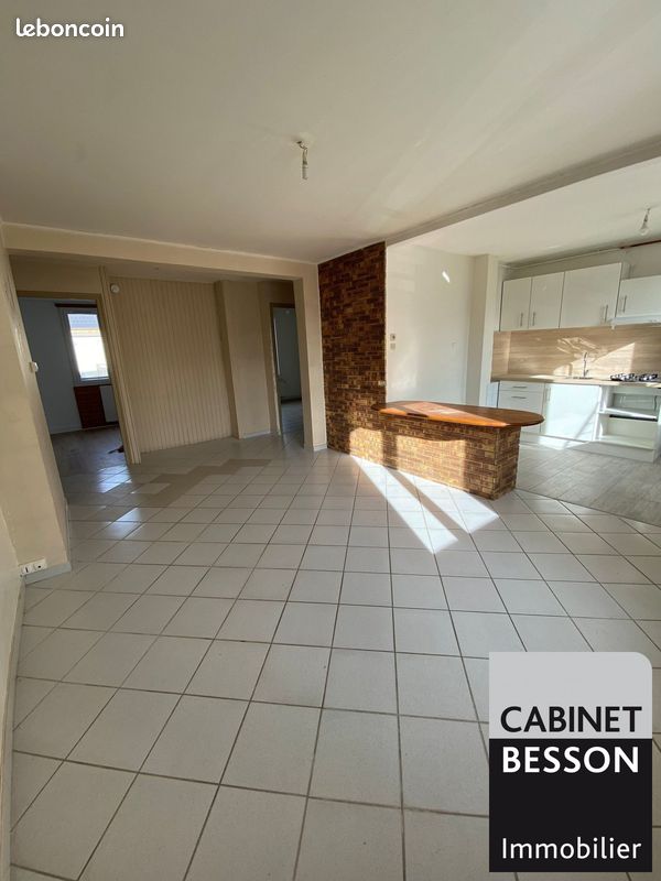 Appartement a louer fontaine - 3 pièce(s) - 56 m2 - Surfyn