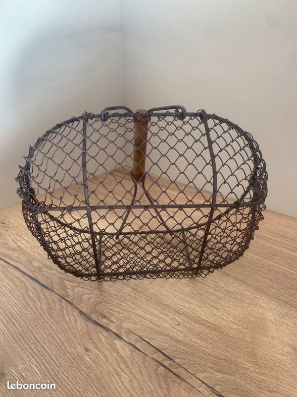 Panier grillage Botanic à cueillette (image 4)