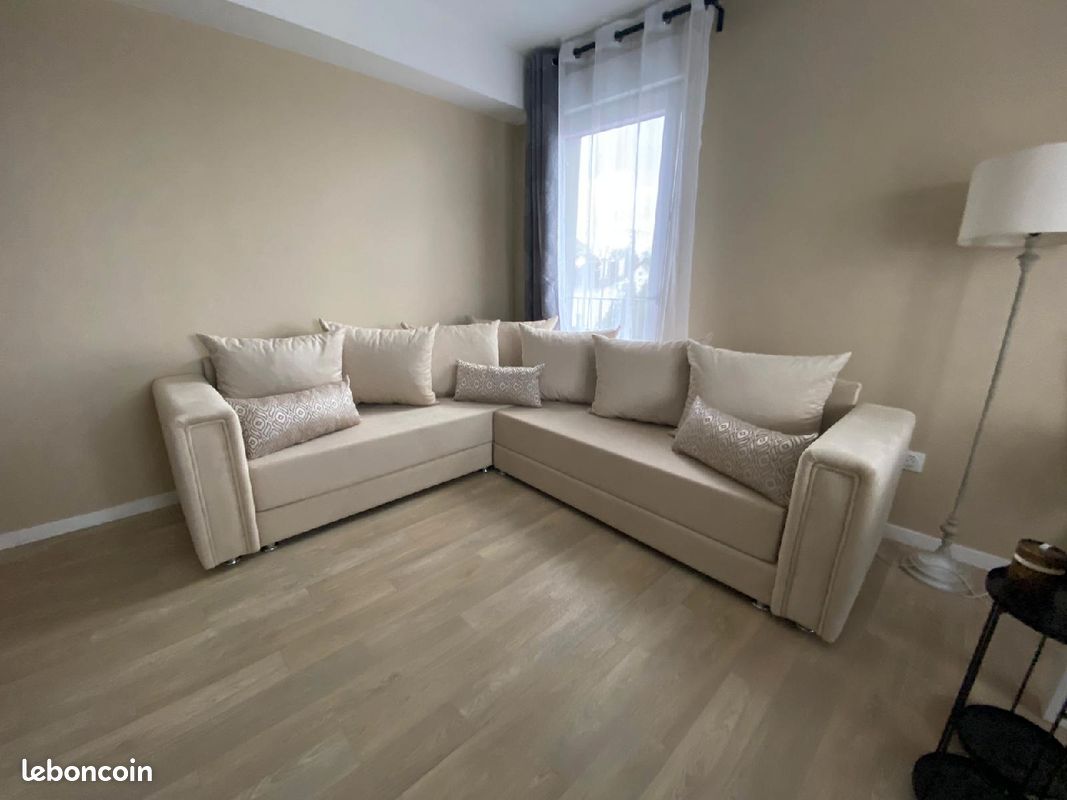 Canapé sur mesure (image 3)