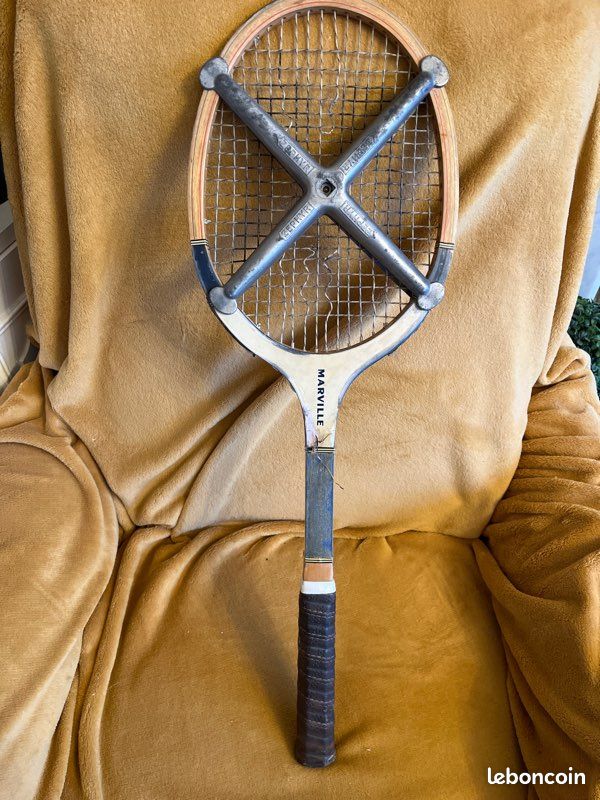 Presse Raquette Tennis À VENDRE! - FR