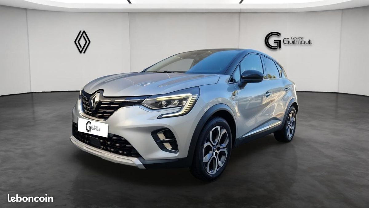 Renault Captur Blue dCi 115 EDC Intens (image 1)