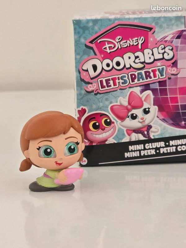 Doorables - Let’s Party - Anna (image 1)