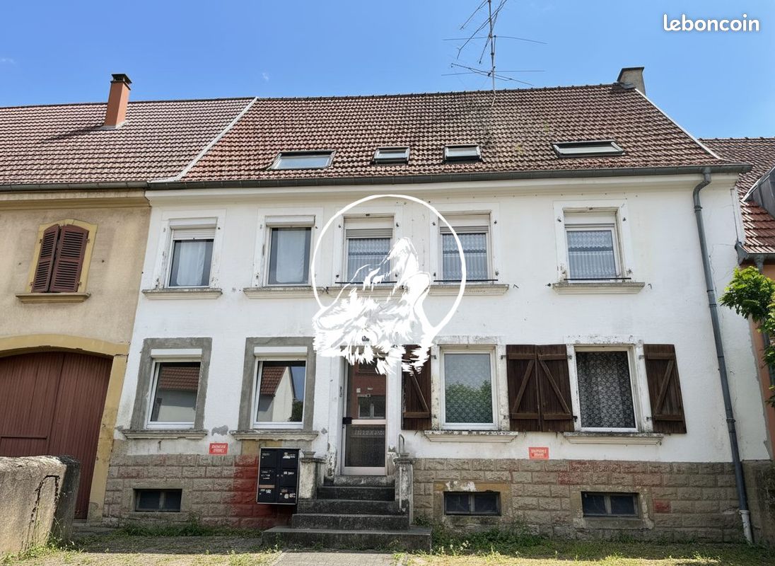 Immeuble 272 m² · à Sarreguemines · 272 m² · 259 000 €